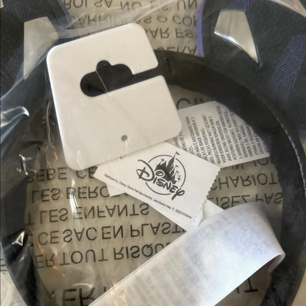 Disney’s Marvel Black Panther Wakanda Forever Mouse Ears Headband - Picture 2 of 5